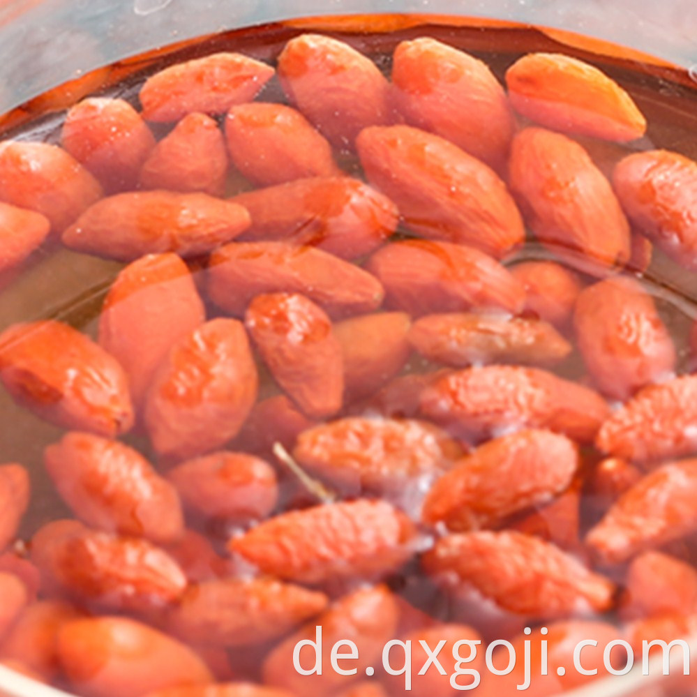 Organic Dried Goji for Sale